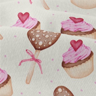 Chocolate Love Cookies Modern Jersey