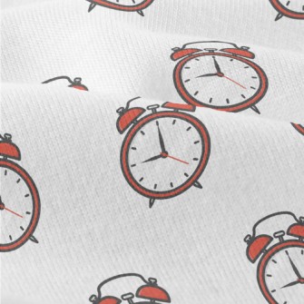 Accurate Time Small Alarm Cloc Modern Jersey