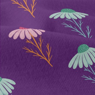 Mysterious Bicolor Branch Flow Modern Jersey
