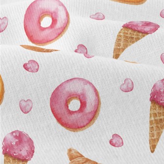 Delicious Ice Cream Horns Modern Jersey