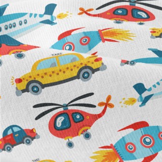 Gorgeous Sea, Land And Air Tra Modern Jersey