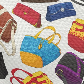 Fashionable Women&#39;s Bags Pongee