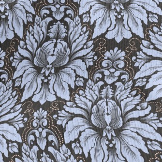 Cool And Mysterious Flowers Stretch Jersey