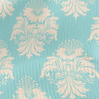 Gorgeous And Fresh Flowers Stretch Jersey