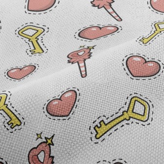 Love Magic Wand Key Performance Linen