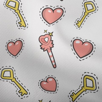 Love Magic Wand Key Dobby