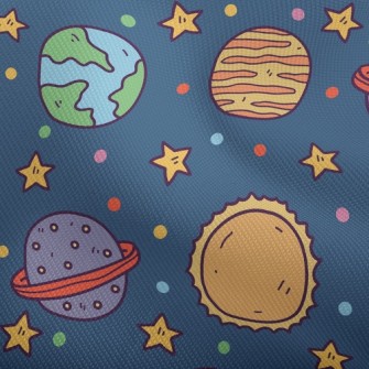 Sun Stars Asteroids Dobby