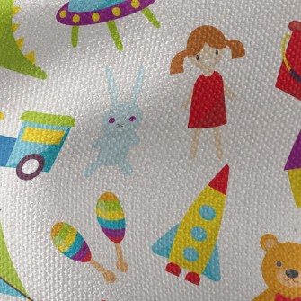 Role Play For Kids Waterproof Canvas