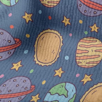 Sun Stars Asteroids Terry