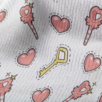 Love Magic Wand Key Terry