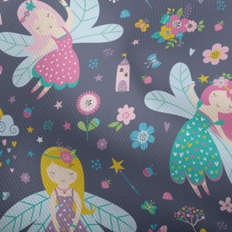 Fairy Tale World Flower Fairy Dobby