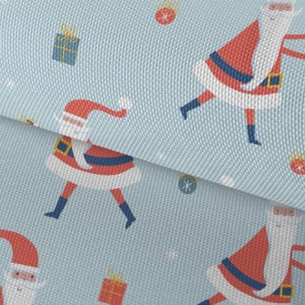 Kind Santa Claus Waterproof Oxford