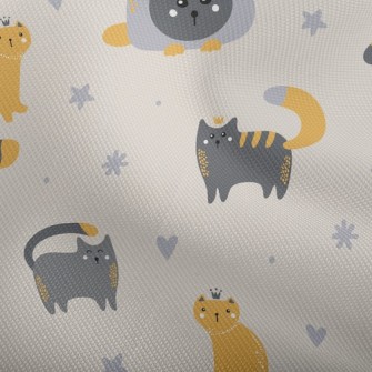 Cat King And Queen Dobby