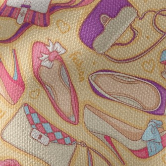 Elegant Women's Bag High H Waterproof Canvas