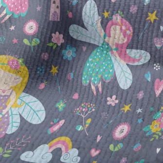 Fairy Tale World Flower Fairy Terry