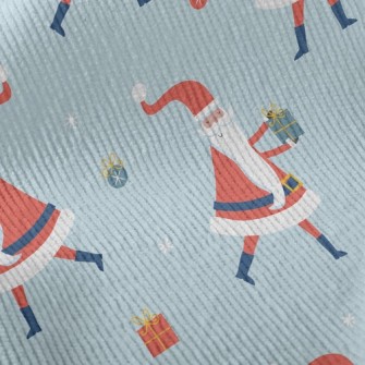 Kind Santa Claus Standard Corduroy