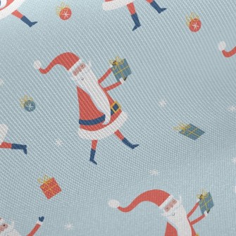 Kind Santa Claus Twill