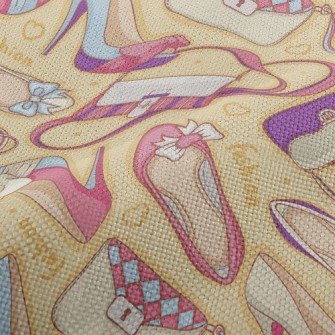 Elegant Women's Bag High H Performance Linen