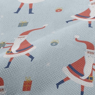 Kind Santa Claus Performance Linen