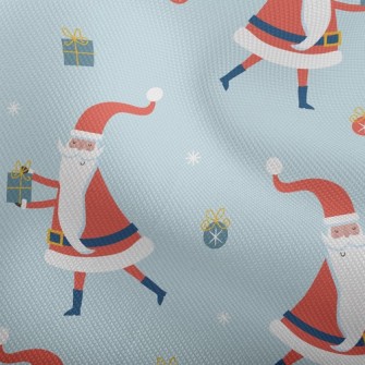 Kind Santa Claus Dobby