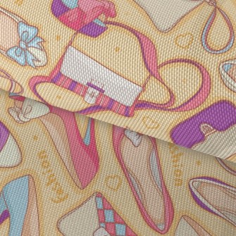 Elegant Women's Bag High H Waterproof Oxford