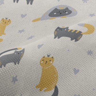 Cat King And Queen Performance Linen