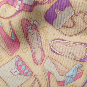 Elegant Women's Bag High H Terry