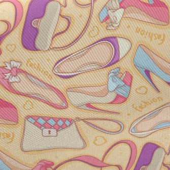 Elegant Women's Bag High H Twill