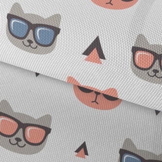 Secret Agent Glasses Confident Waterproof Oxford