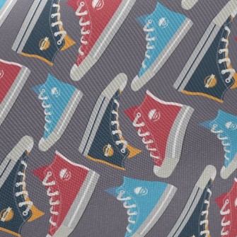Vintage Canvas Sneakers Twill