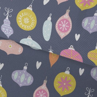 Nordic Style Christmas Decorat Waterproof Oxford