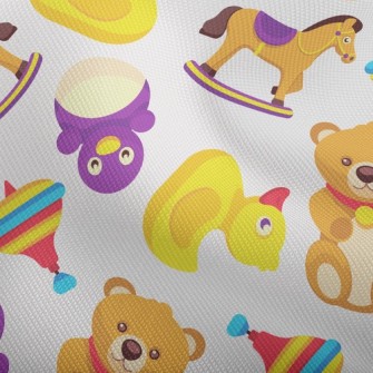 Teddy Bear Trojan Robot Dobby