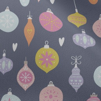 Nordic Style Christmas Decorat Chiffon