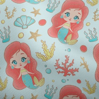 Beautiful Pearl Mermaid Dobby