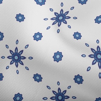 Elegant Mini Damask Dobby