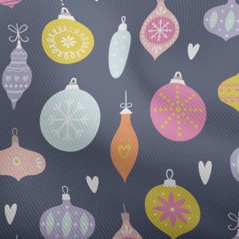 Nordic Style Christmas Decorat Dobby