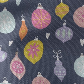 Nordic Style Christmas Decorat Waterproof Canvas