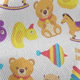 Teddy Bear Trojan Robot Standard Corduroy