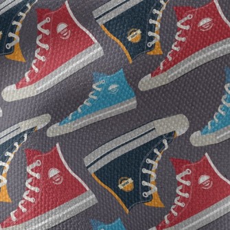 Vintage Canvas Sneakers Waterproof Canvas