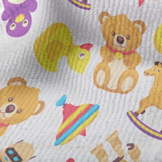 Teddy Bear Trojan Robot Terry