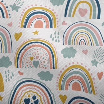 Fairy Tale Cute Rainbow Dobby