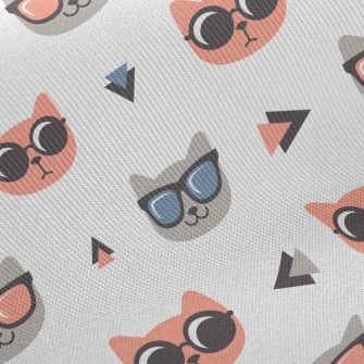 Secret Agent Glasses Confident Twill