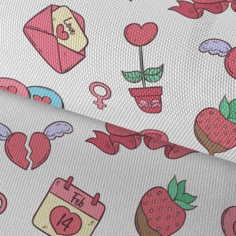 Important Valentine’s Day Thou Waterproof Oxford
