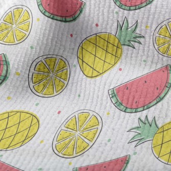 Pineapple Diced Watermelon Terry