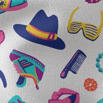 Trendy Hip-hop Accessories Waterproof Canvas