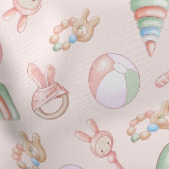 Baby Safety Toys Stretch Ponte