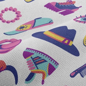 Trendy Hip-hop Accessories Performance Linen