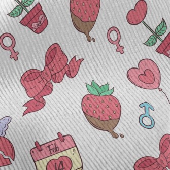 Important Valentine’s Day Thou Standard Corduroy