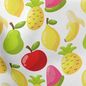 Inflatable Pineapple Banana Stretch Ponte