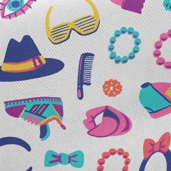 Trendy Hip-hop Accessories Twill